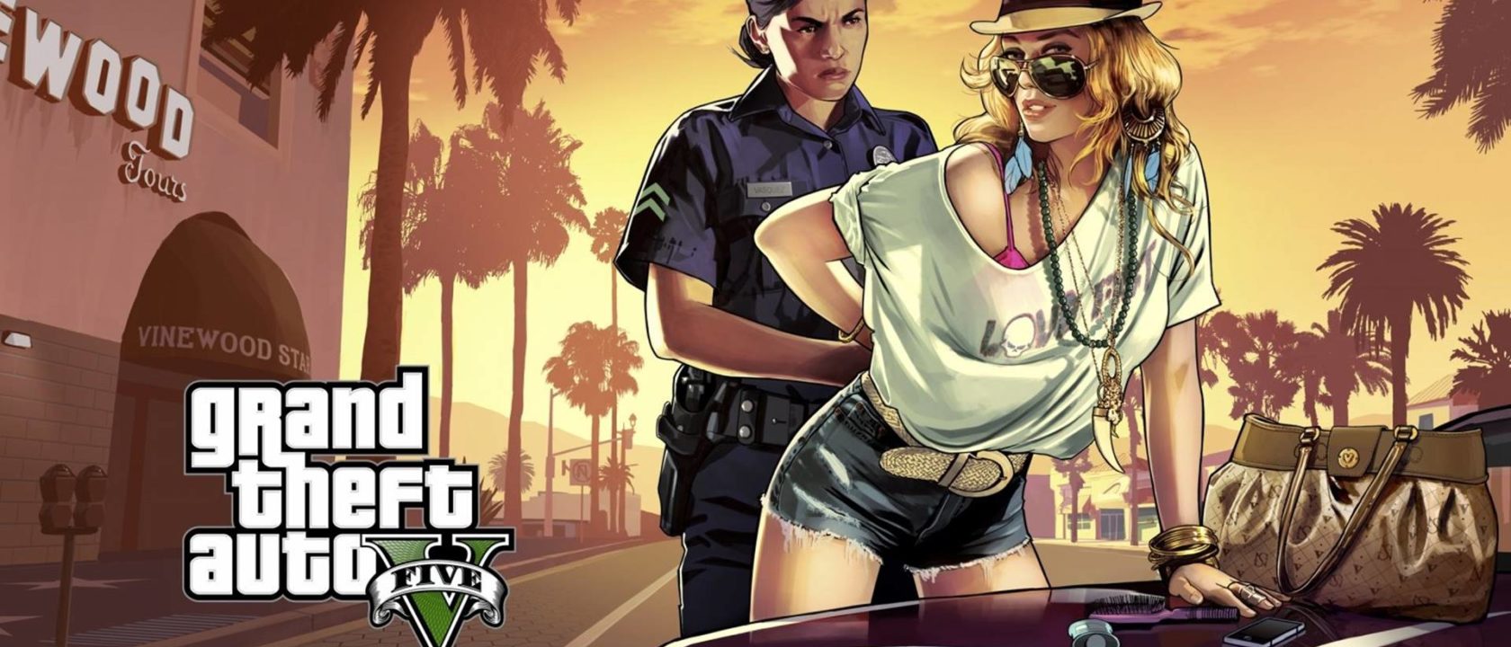 Grand Theft Auto V